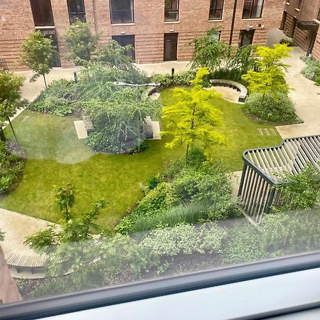 Luxury Apartment Suite Within The City Walls York Exterior foto